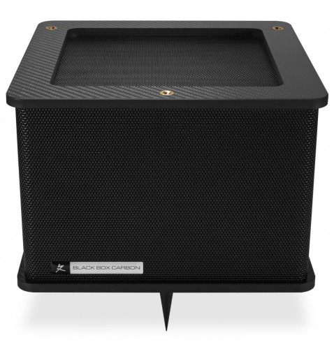 Synergistic Research Black Box Carbon Synergistic Research Black Box Carbon